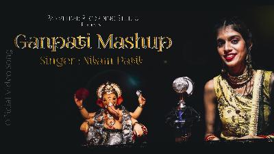 Ganpati Mashup 2021 Cover Version Song Nilam Patil
